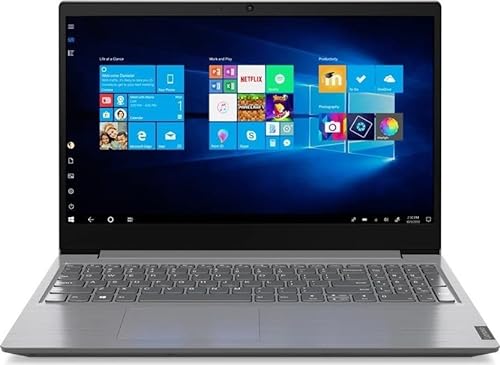Lenovo 15,6 Zoll Full-HD Notebook (Modell 7323) - Intel Quad N5100 4x2.80 GHz, 16GB DDR4, 1000 GB SSD, Intel UHD, HDMI, Webcam, Bluetooth, USB 3.0, WLAN, Windows 11 Prof. 64 Bit Lenovo 15,6 Zoll Full-HD Notebook (Modell 7323) - Intel Quad N5100 4x2.80 GHz, 16GB DDR4, 1000 GB SSD, Intel UHD, HDMI, Webcam, Bluetooth, USB 3.0, WLAN, Windows 11 Prof. 64 Bit