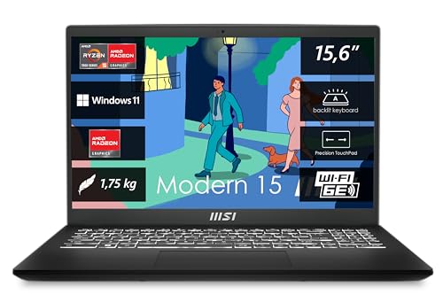 MSI Modern 15 MSI Modern 15